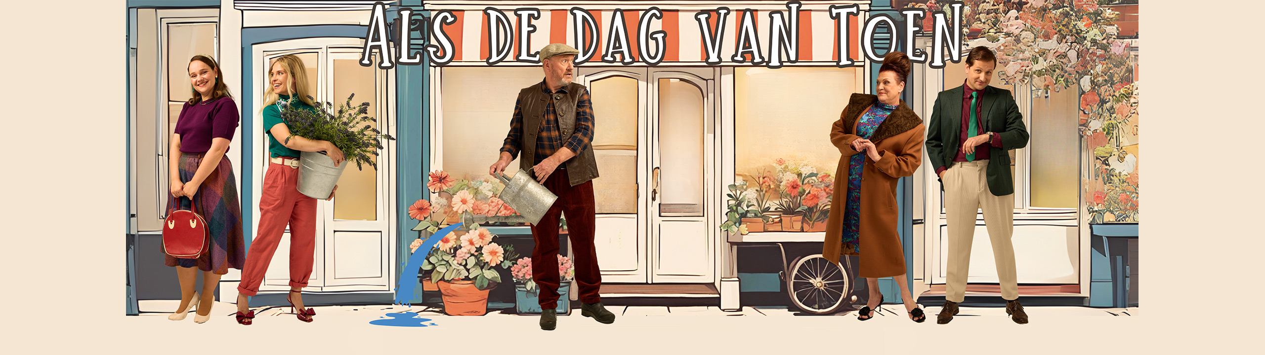 Als de dag van Toen