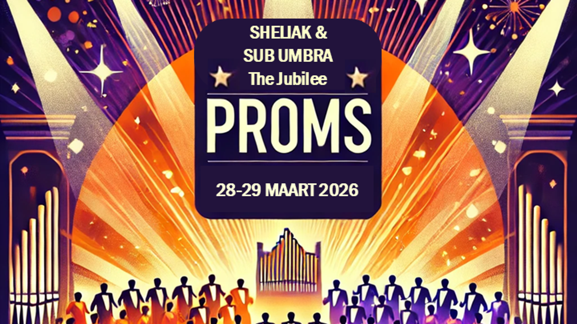 The Jubilee Proms