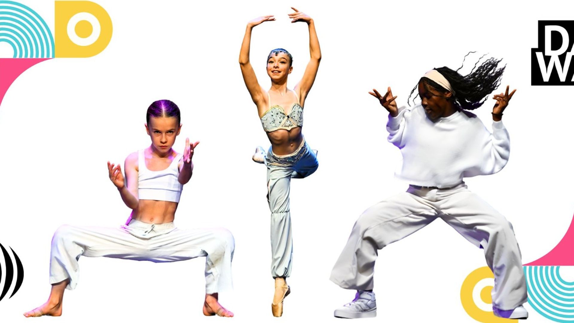 Dance Waves Competition