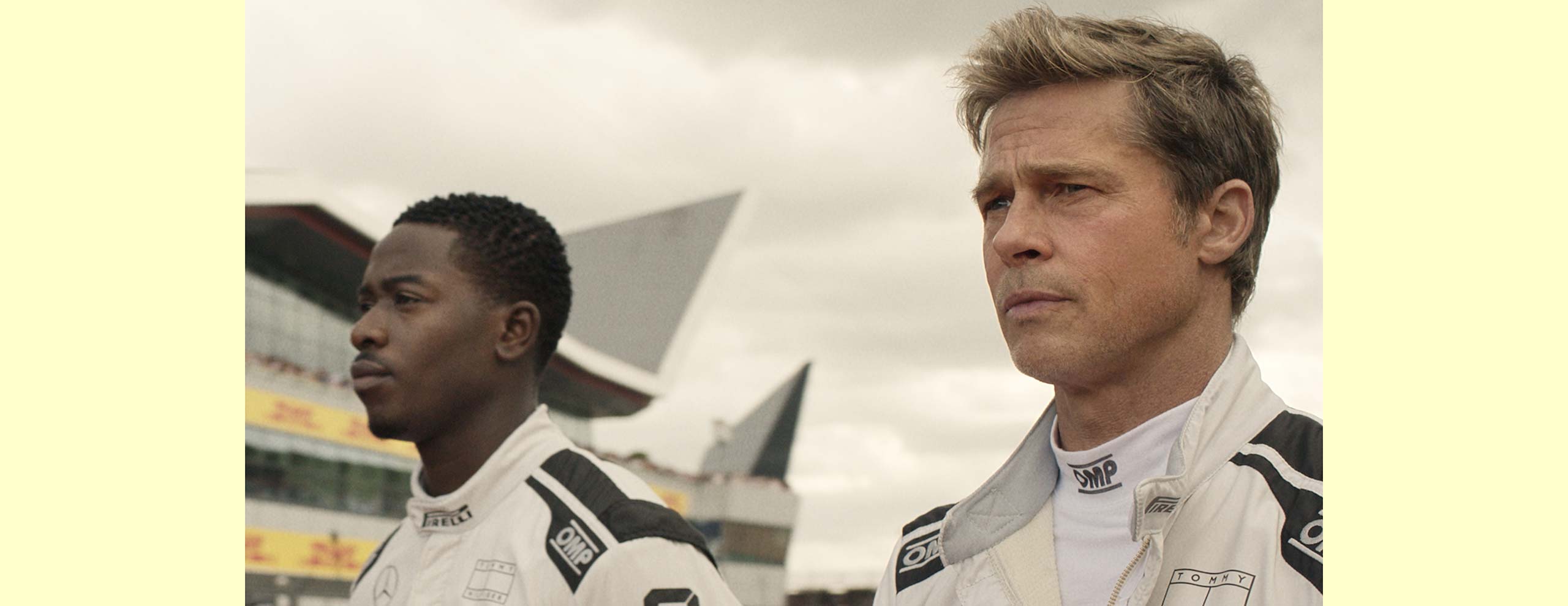 F1 The Movie