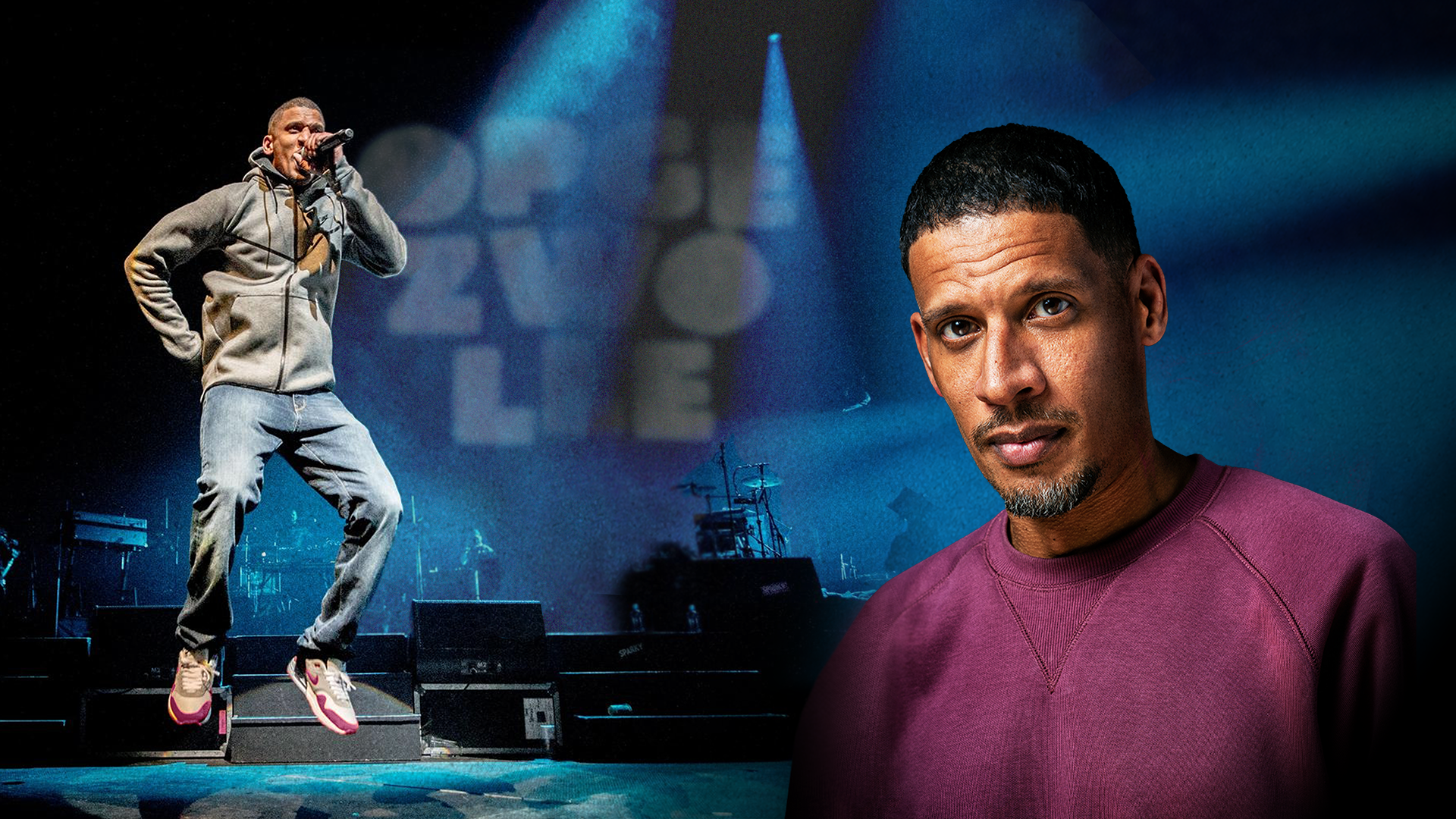 Phreako’ Rico's Wereld - Theateravond met Rico van Opgezwolle