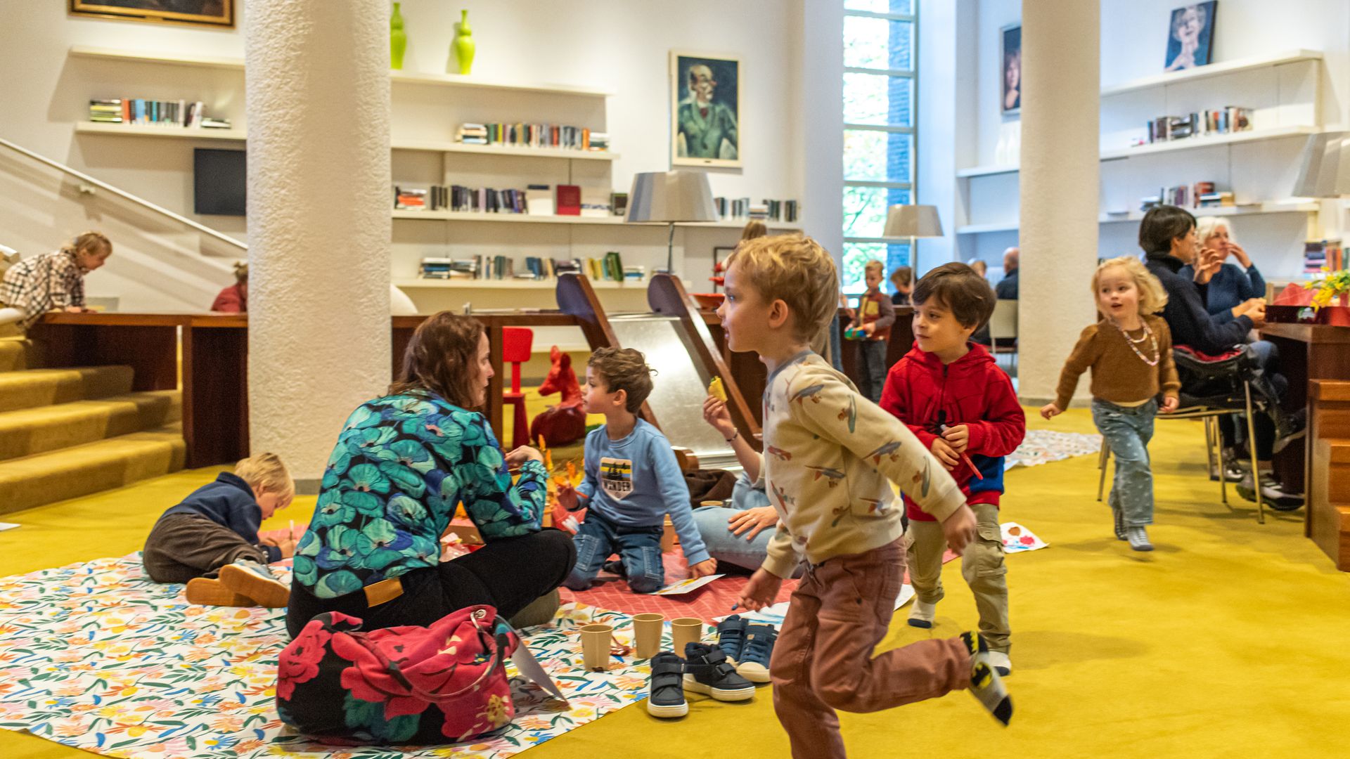 Picknick in het Park(theater) -