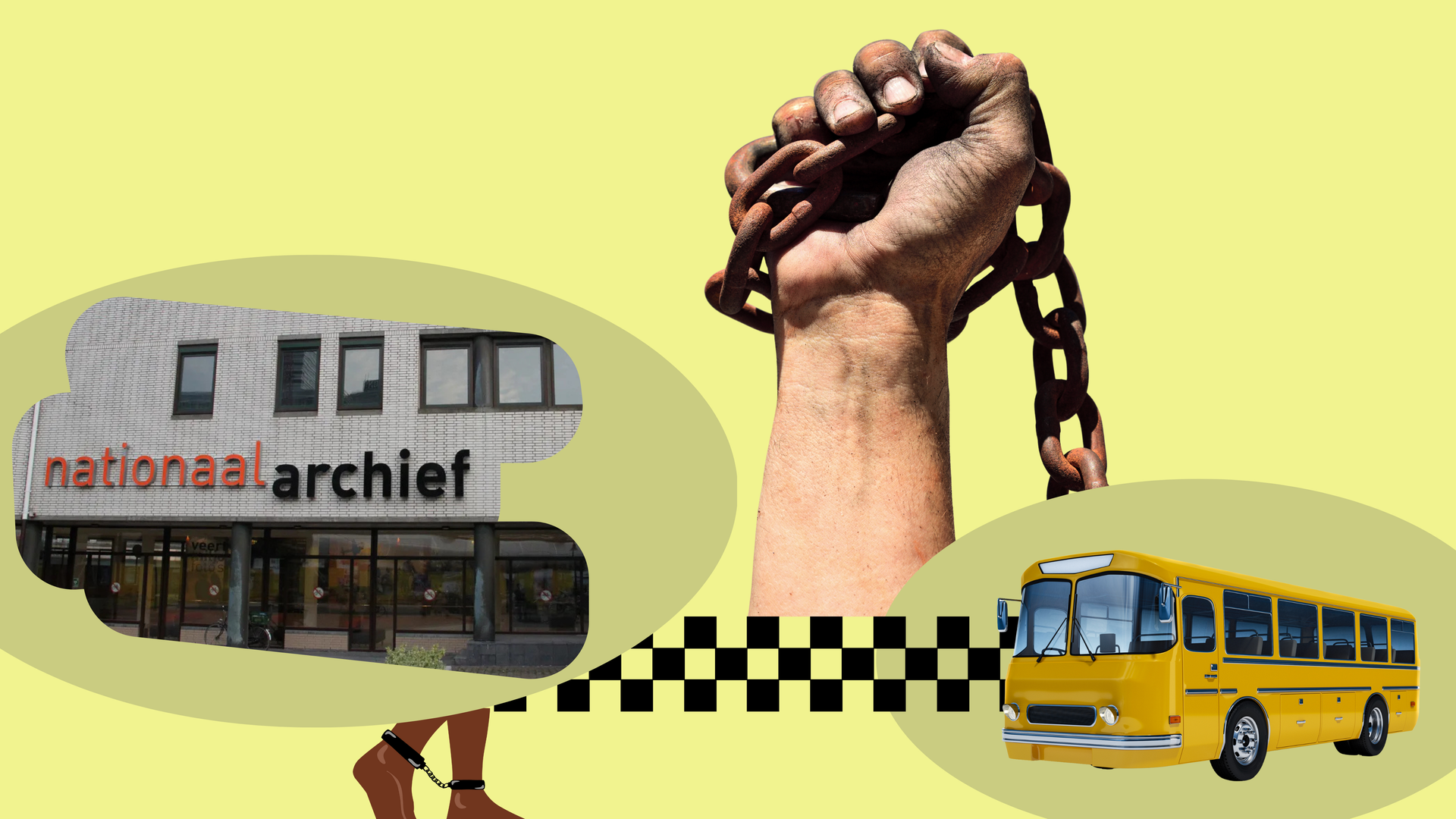 De Schreeuw naar Vrijheid – Jongerengezelschap begeleid door professionals