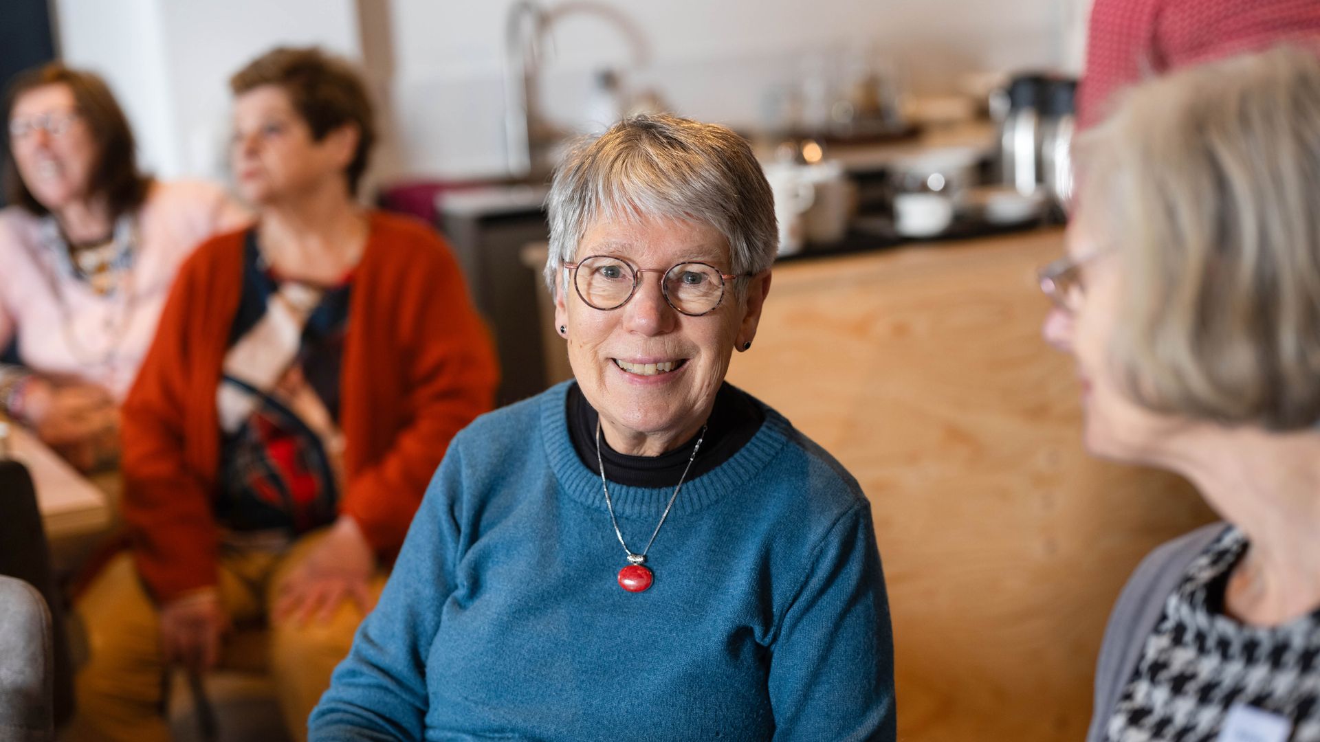 Alzheimer Café –