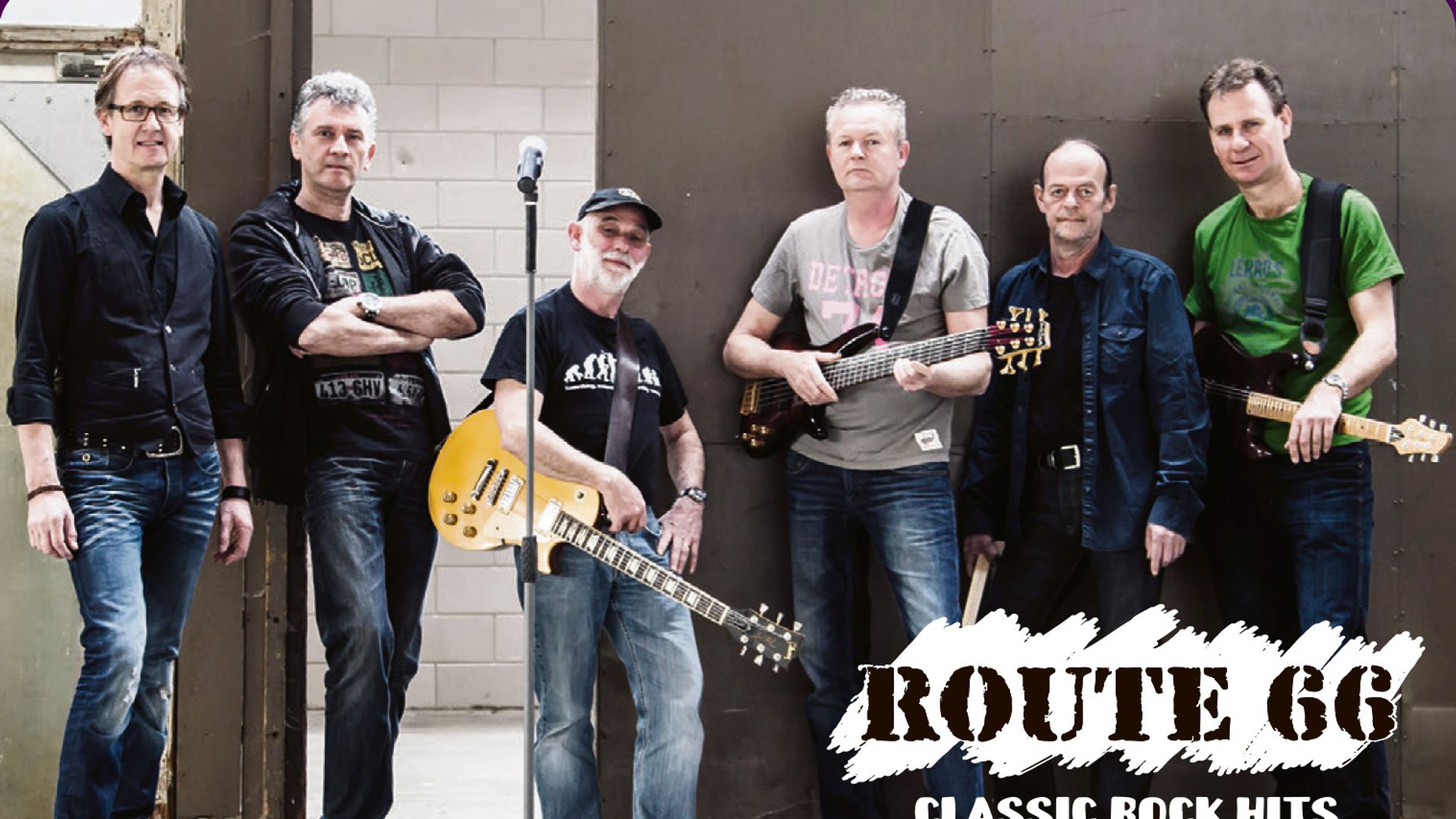 Summer in the Sixties - Route 66 en andere bands