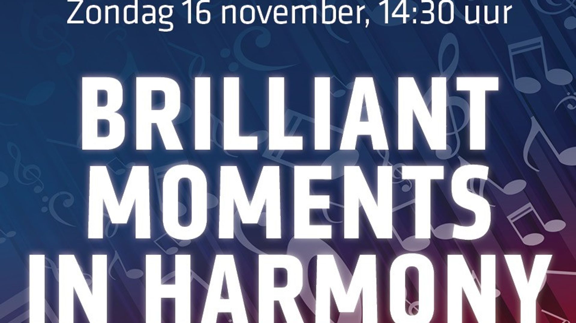 Brilliant Moments in Harmony