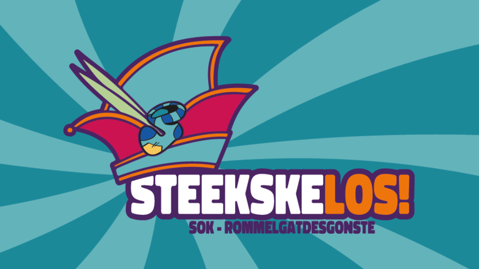 STEEKSKE LOS!