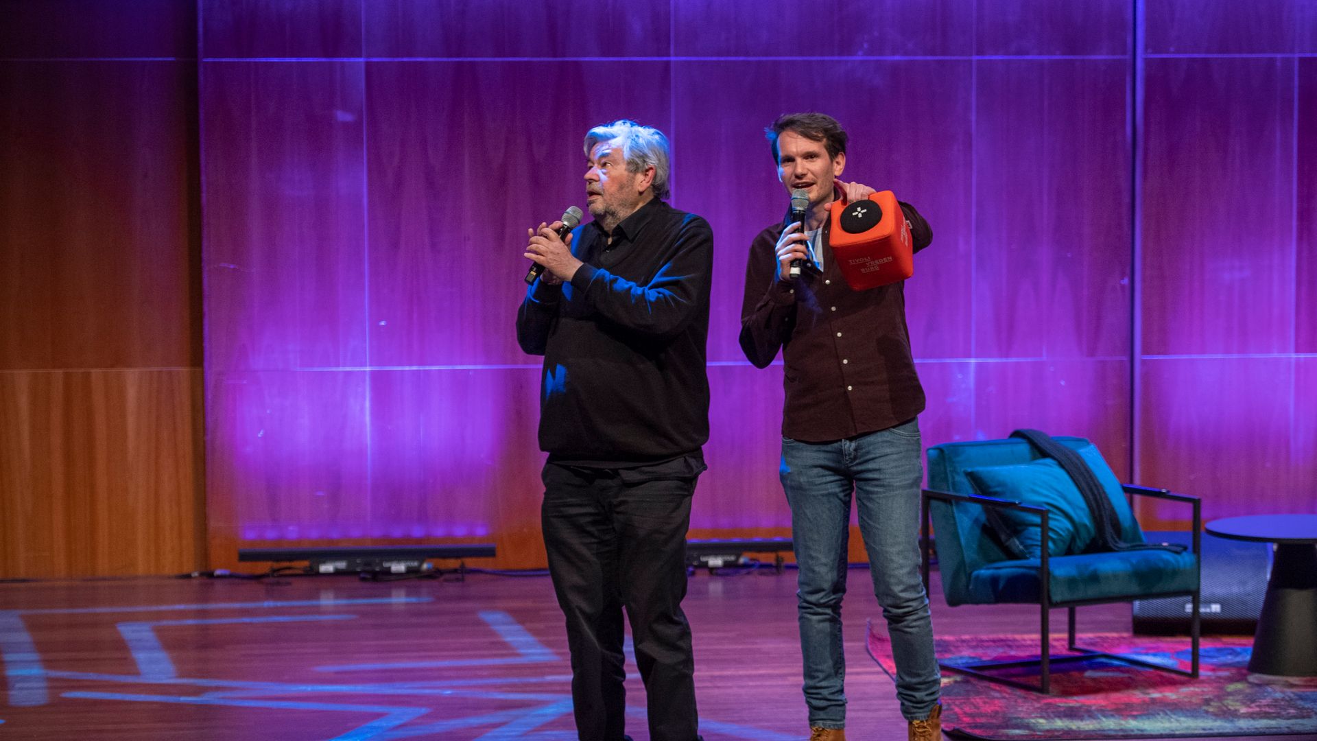 Eindejaarsshow 2025 - Maarten van Rossem & Tom Jessen