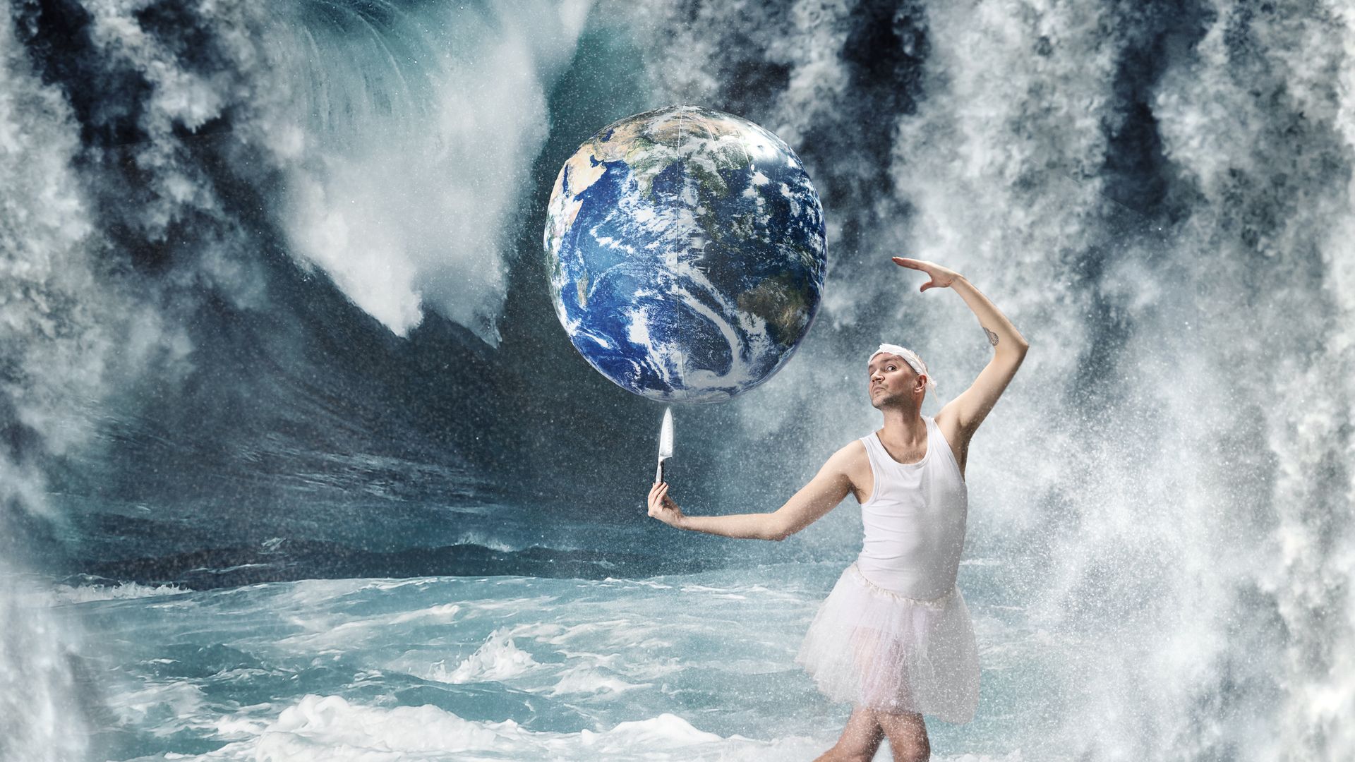 Apocalyps Straks - De Theatertroep