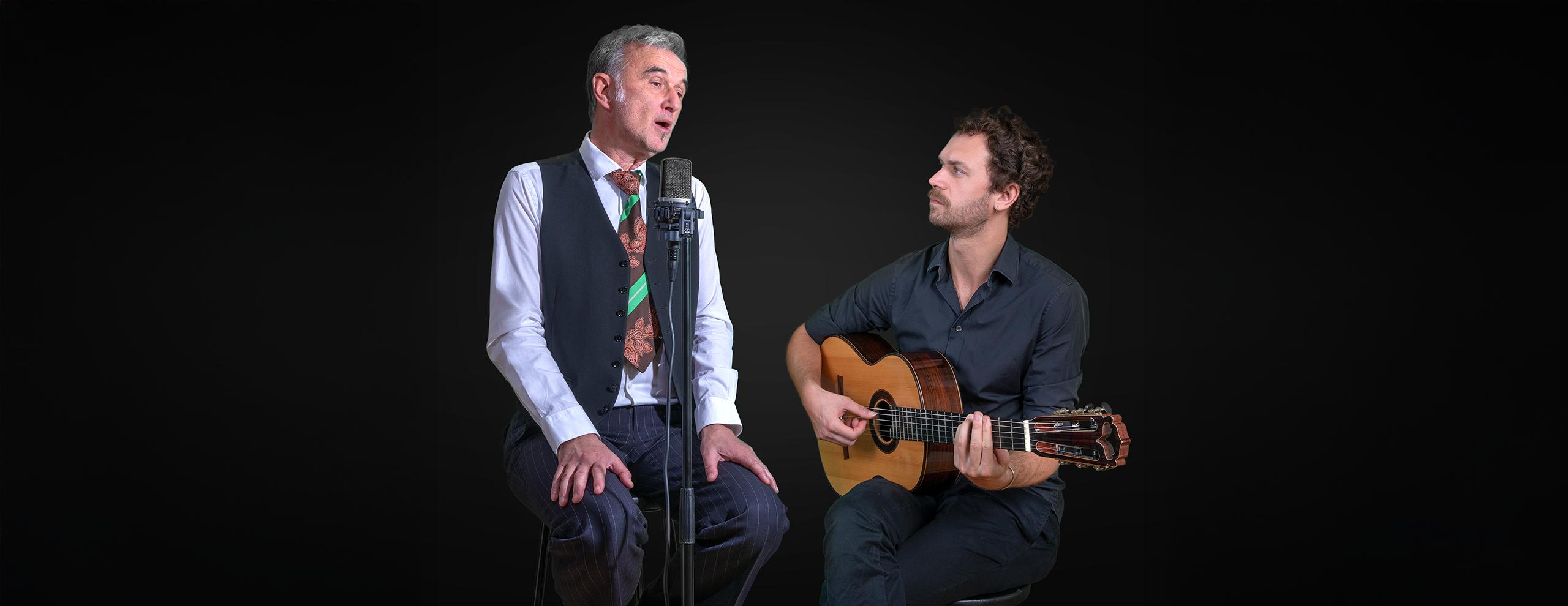 Frank Cools en Florian de Schepper