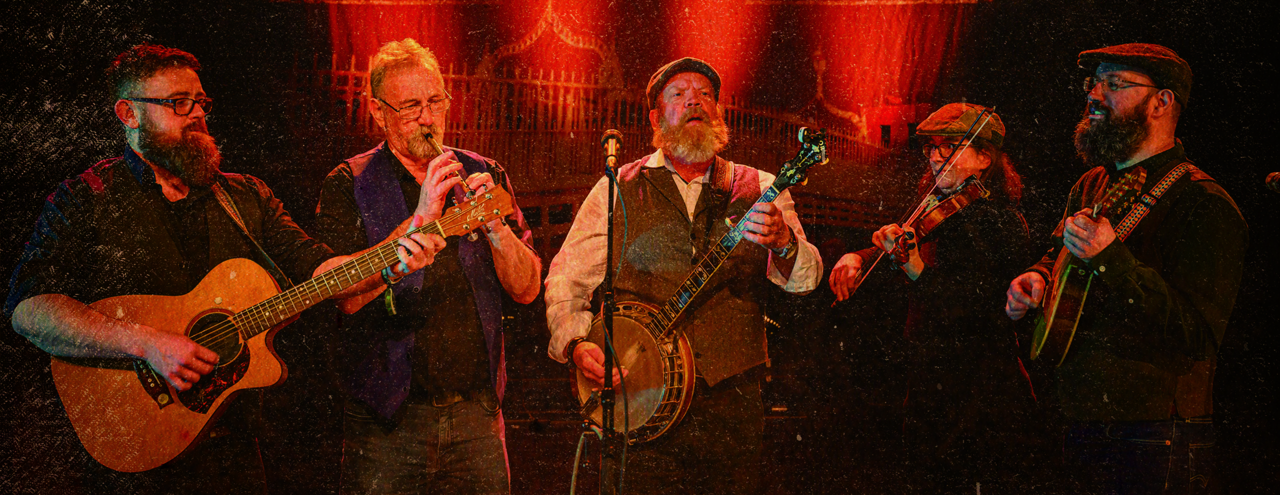 The Dubliners Experience