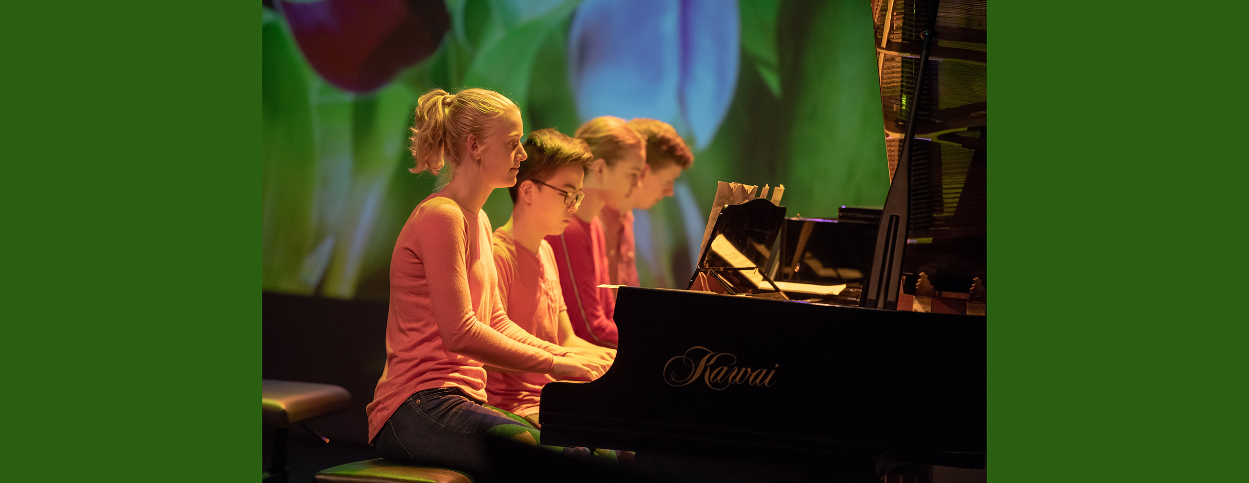 Valkensemble festival