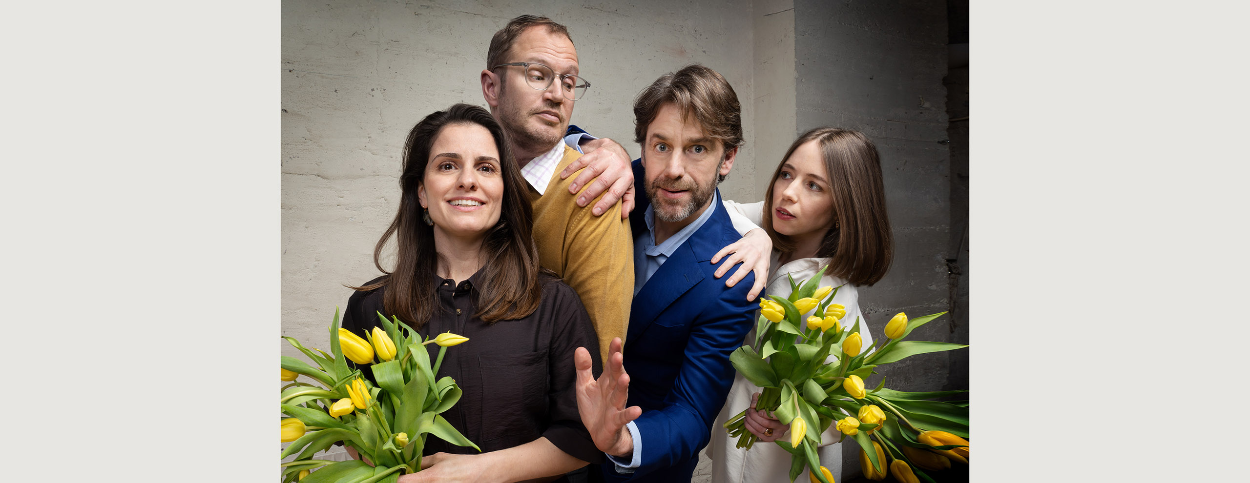 God van de slachting