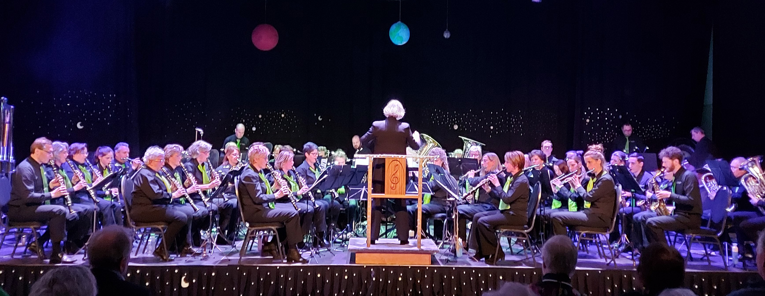 Harmonie en slagwerkgroep Juliana Waalre