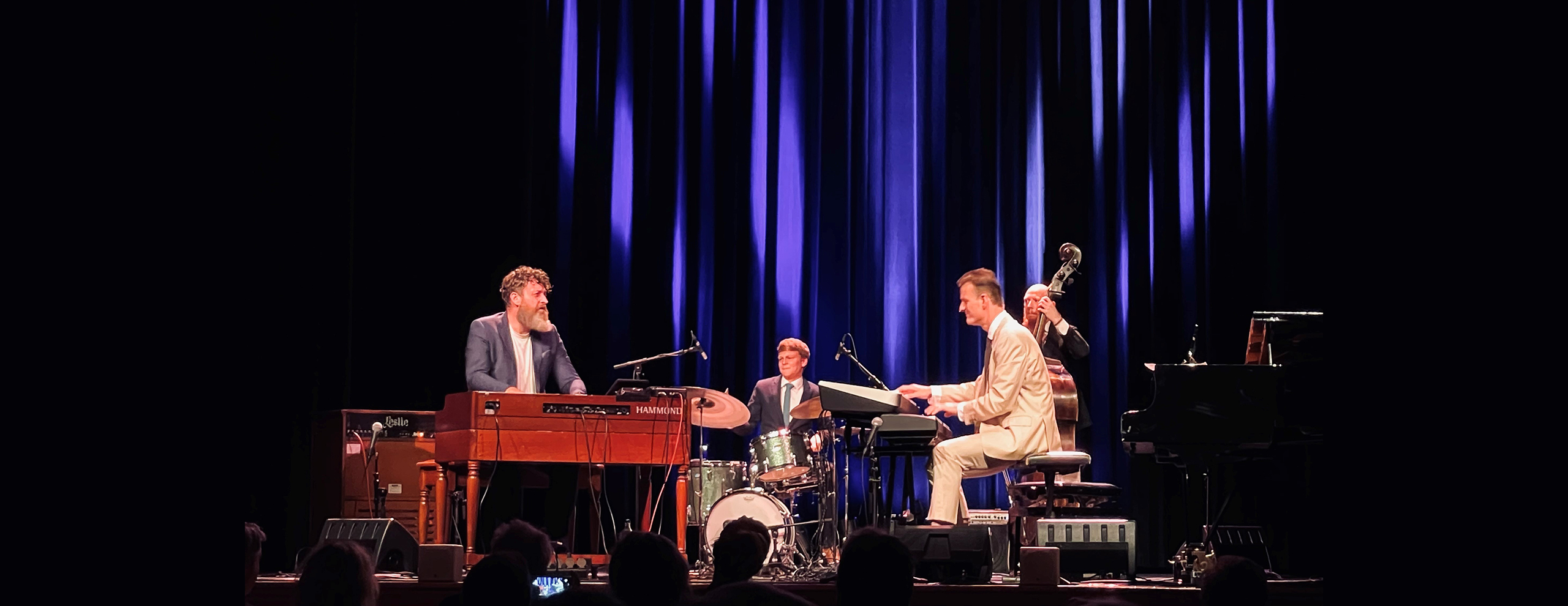 Peter Beets / Sven Hammond Quartet