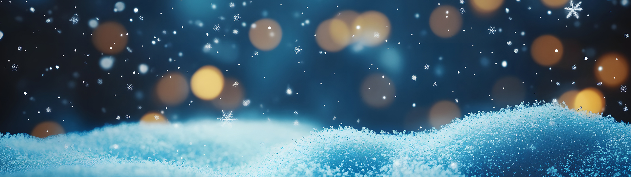 Kerstvoorstelling Winterlicht