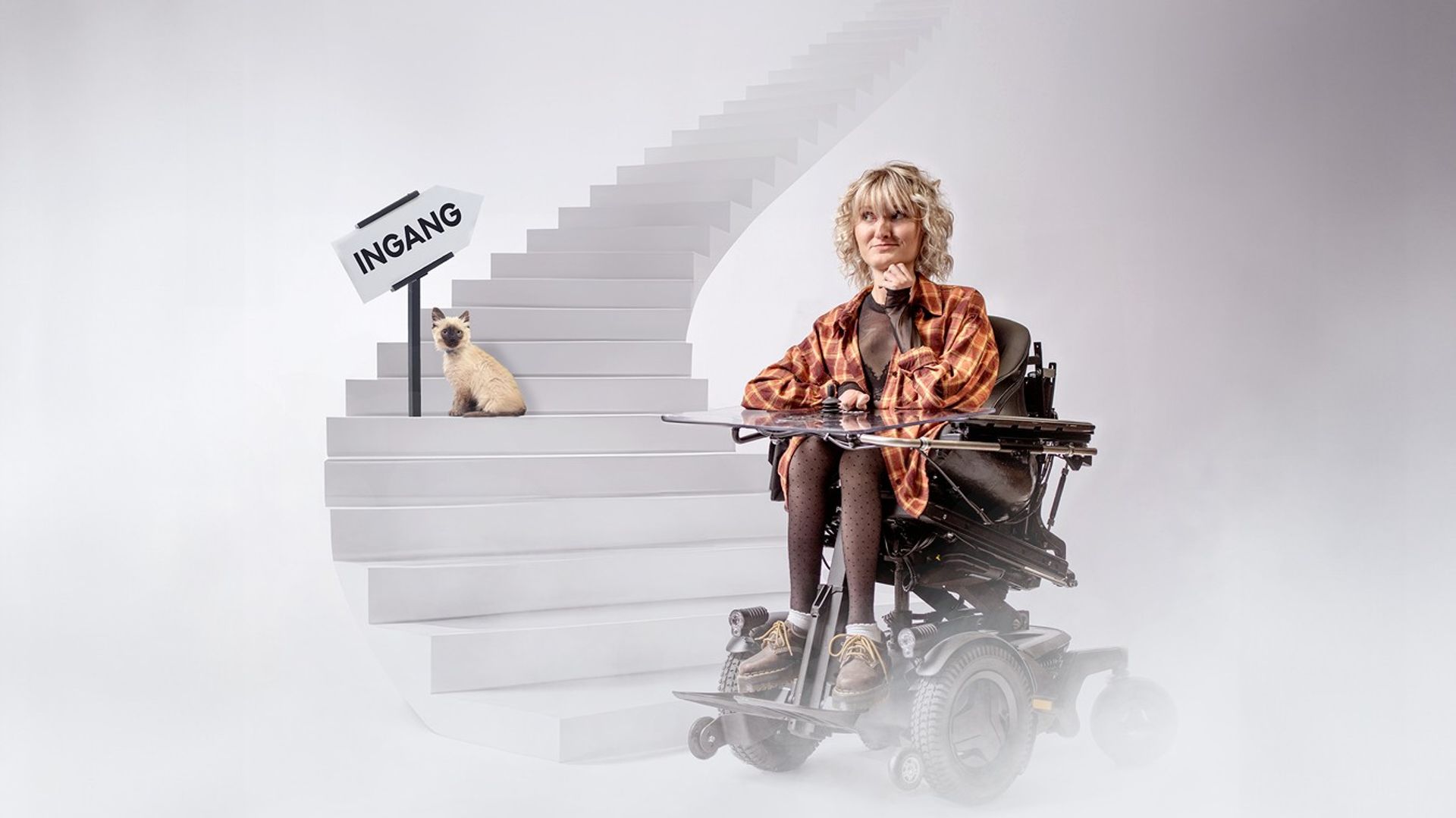 Silke Veld en Rosa Spruit