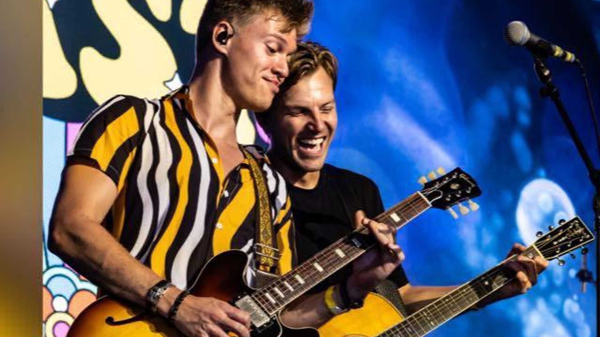 Jordy Tuyp, Robin Küller en Wilbrand Meischke