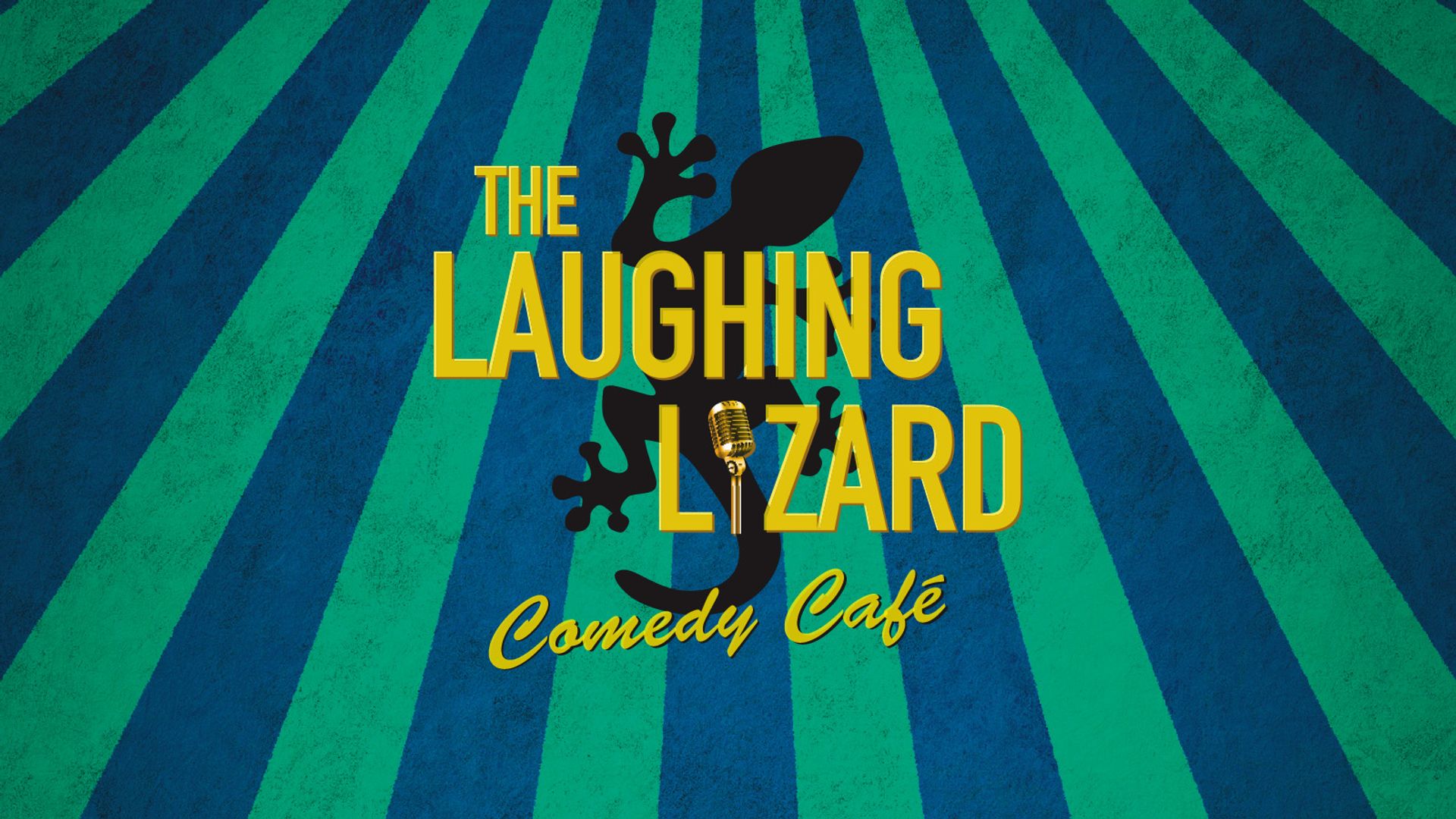 Comedy Café - The Laughing Lizard - 25/26