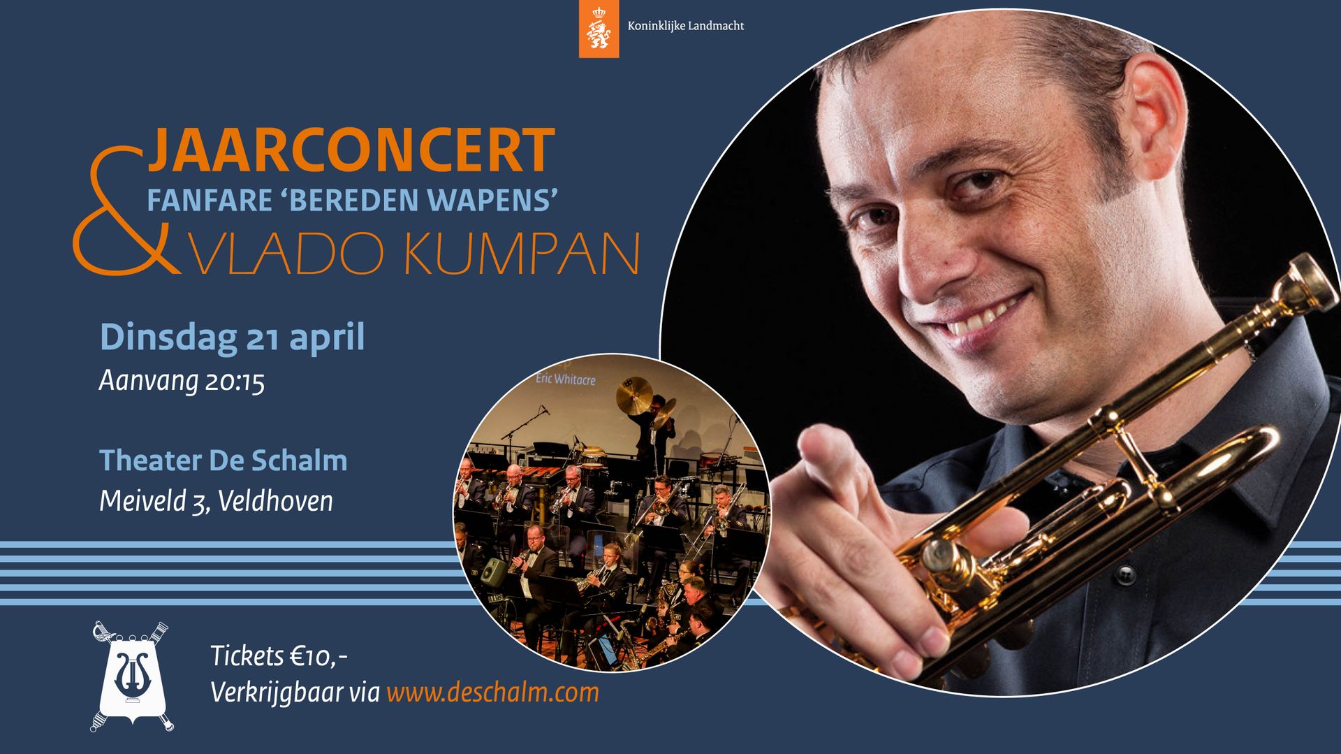 Fanfare Bereden Wapens