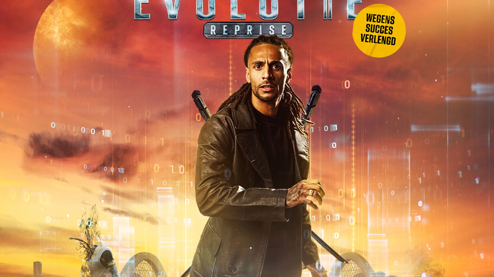 Evolutie - Jay Francis