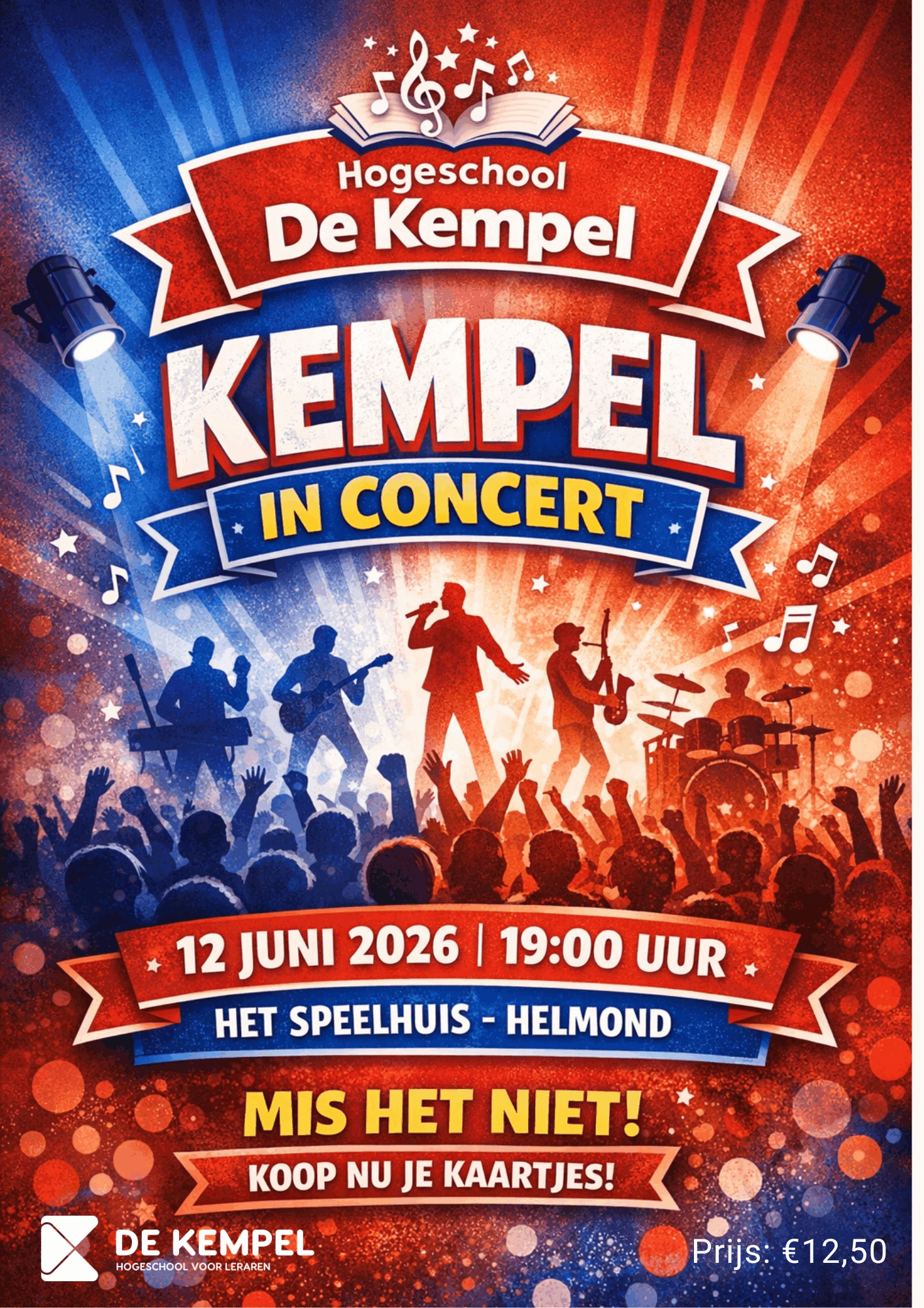 Kempel in Concert