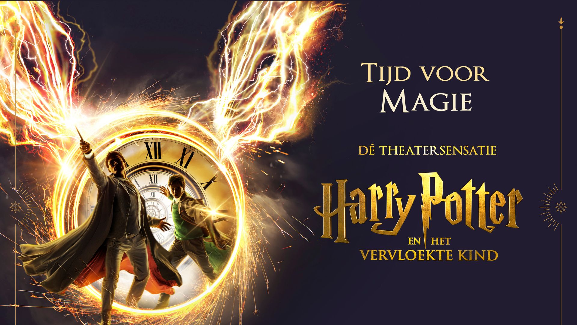 Busreis naar Harry Potter - AFAS Circustheater in Scheveningen