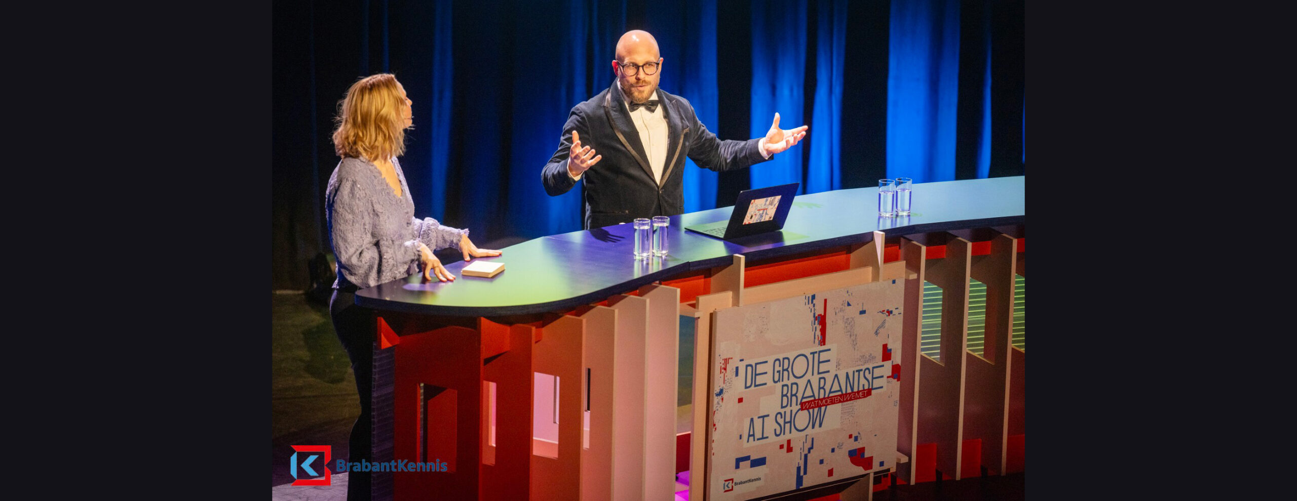 De Grote Brabantse AI Show Valkenswaard