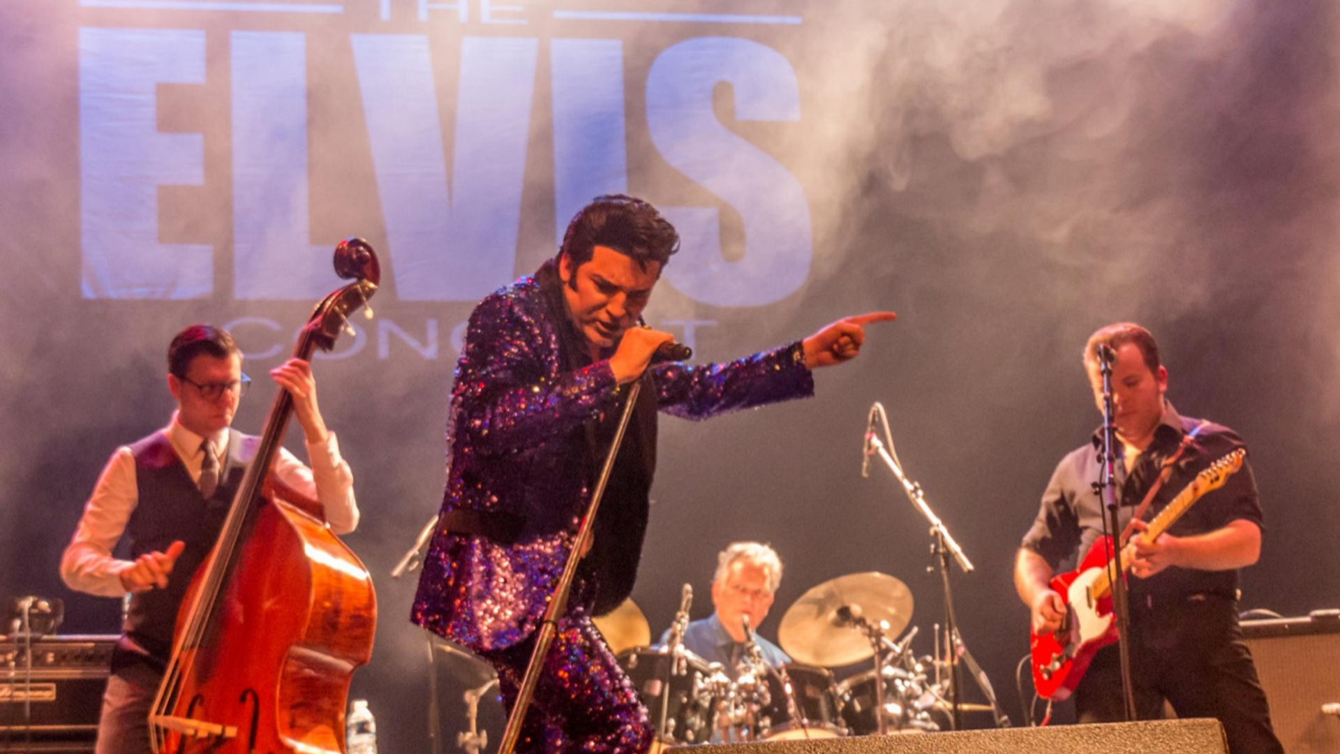 The Elvis Concert