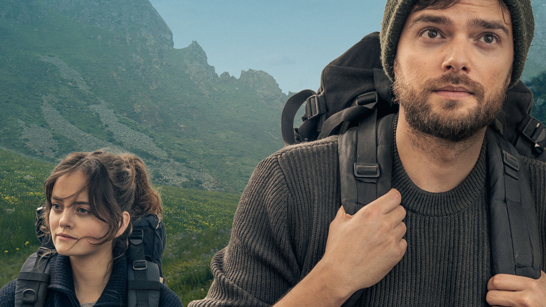 Al het blauw van de hemel