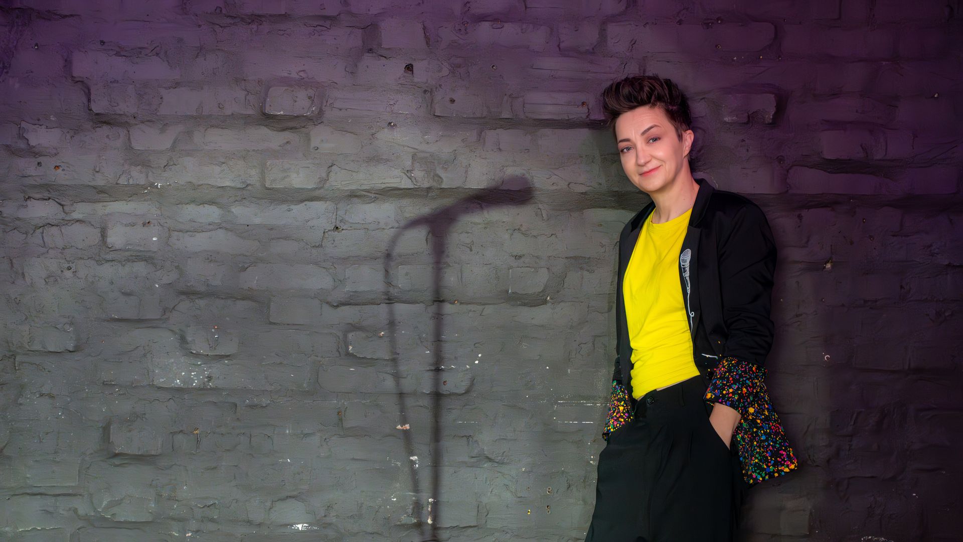 East European Stand-Up Comedy - International Comedy