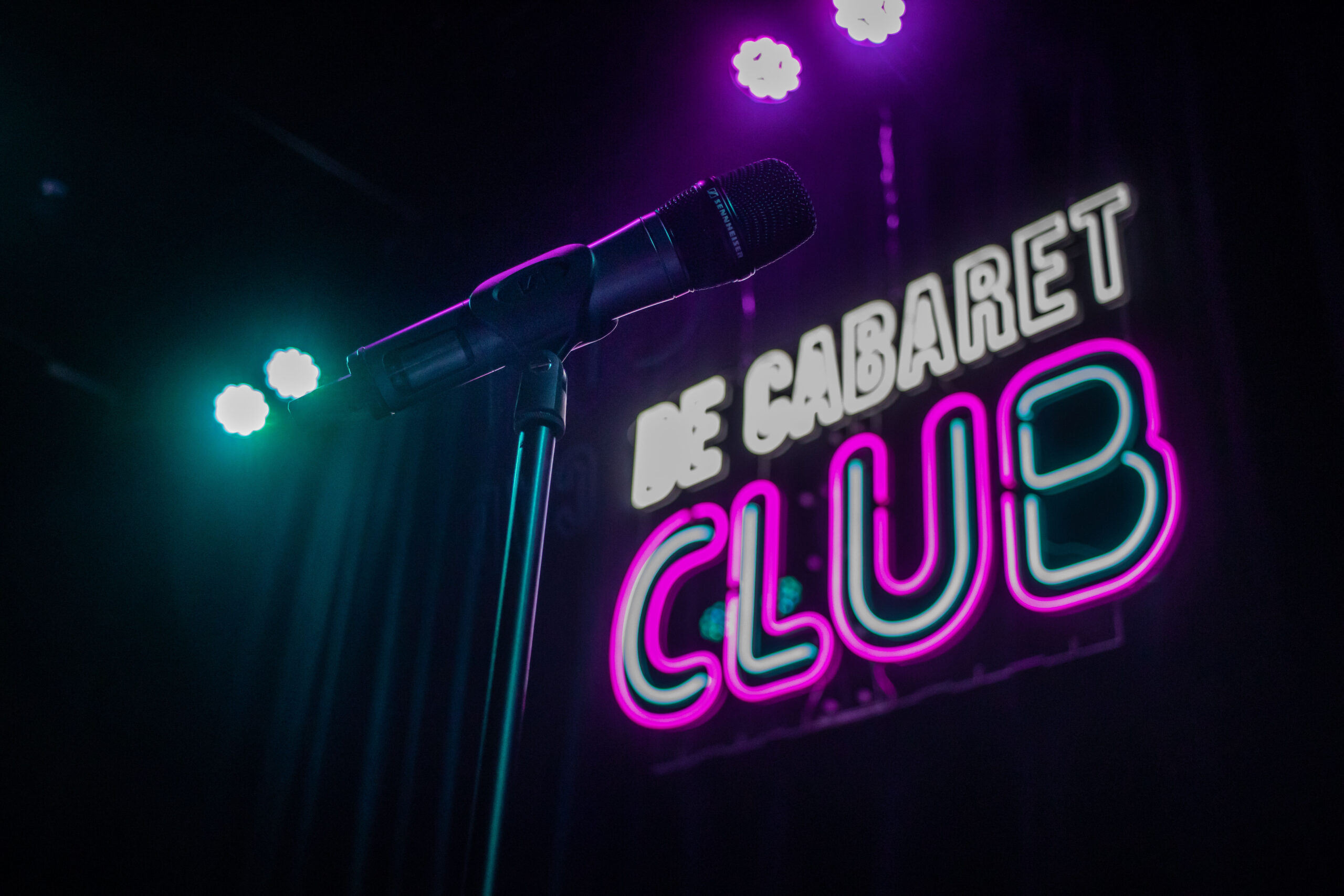 De Cabaretclub