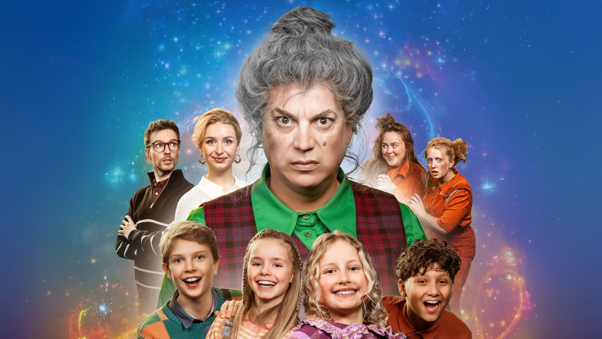 Juf Braaksel, De Musical