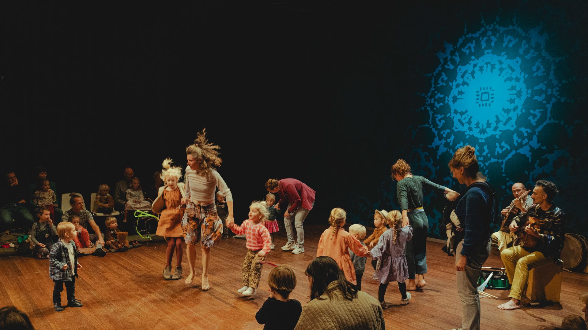 Concert Curieus (6 maanden t/m 5 jaar)
