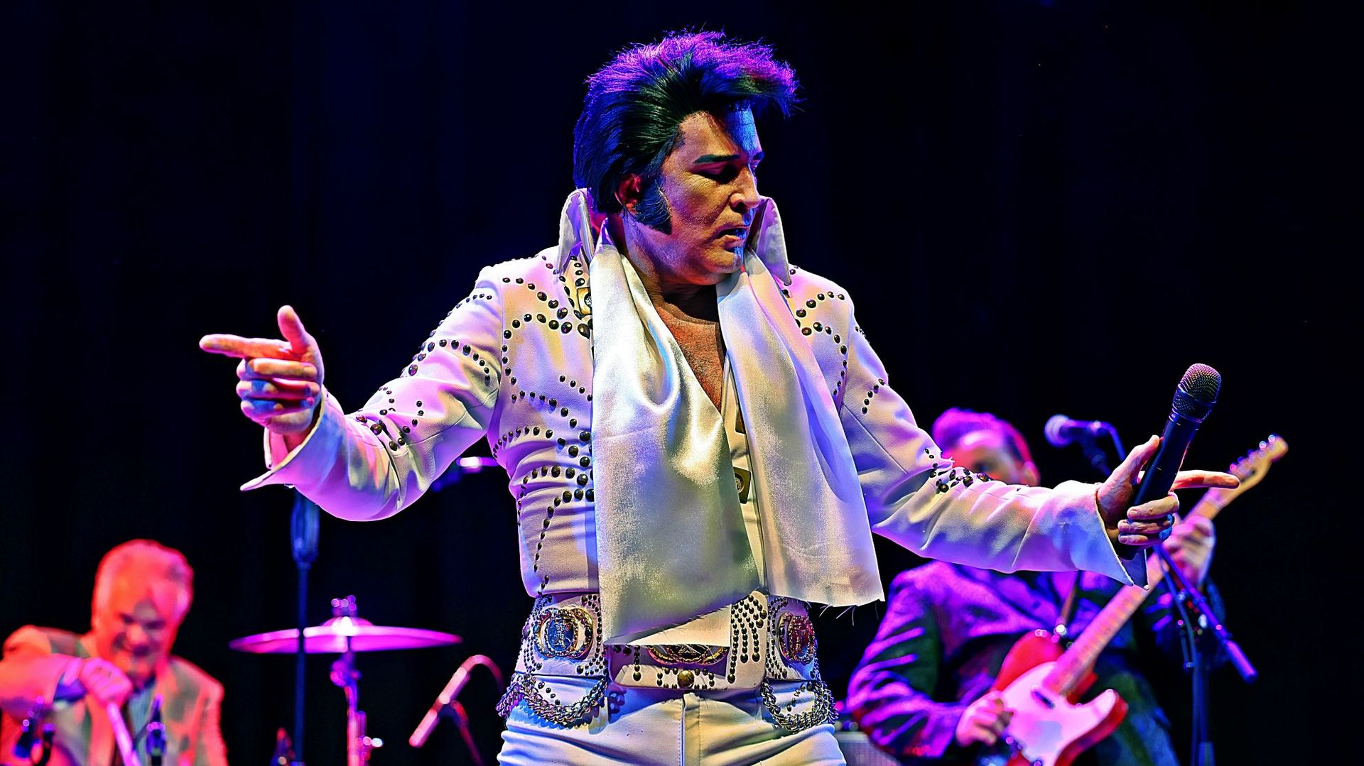The Elvis Concert (USA)