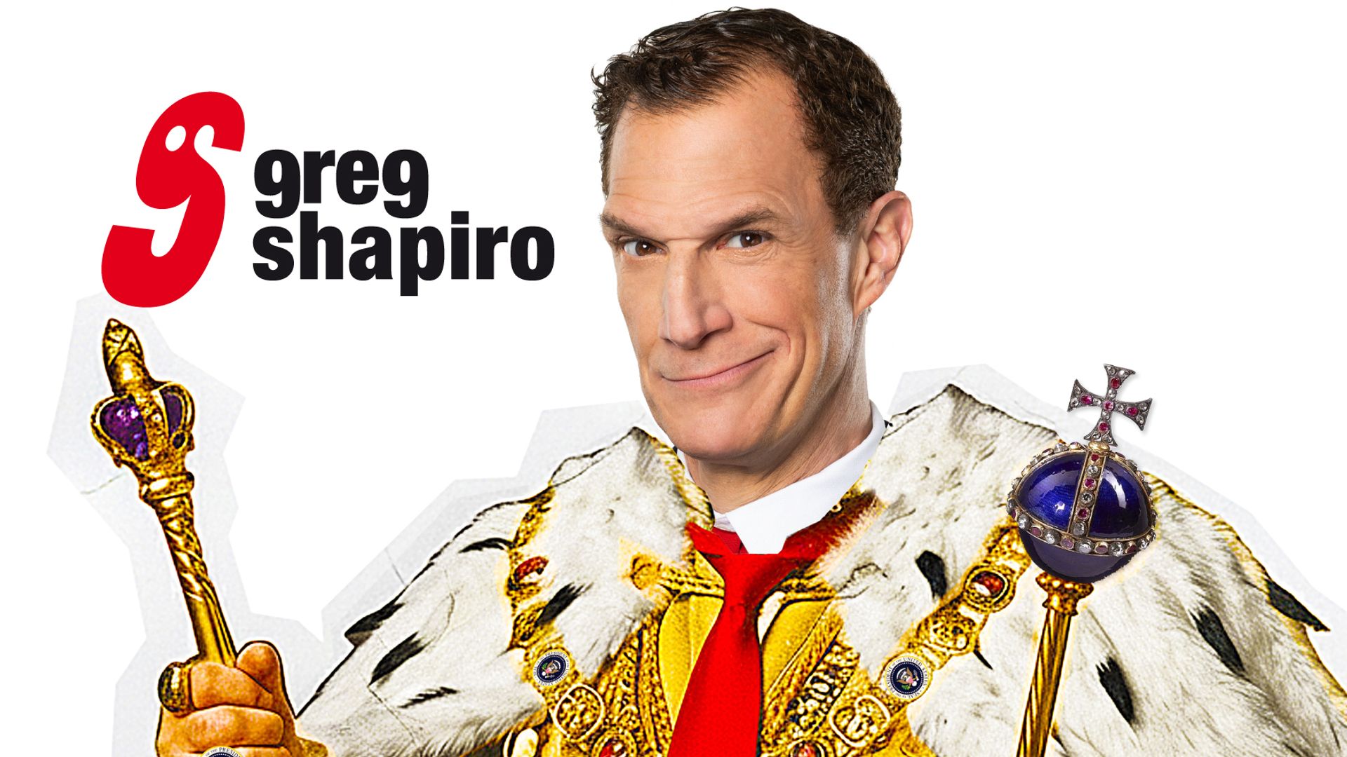 KING ME - Greg Shapiro