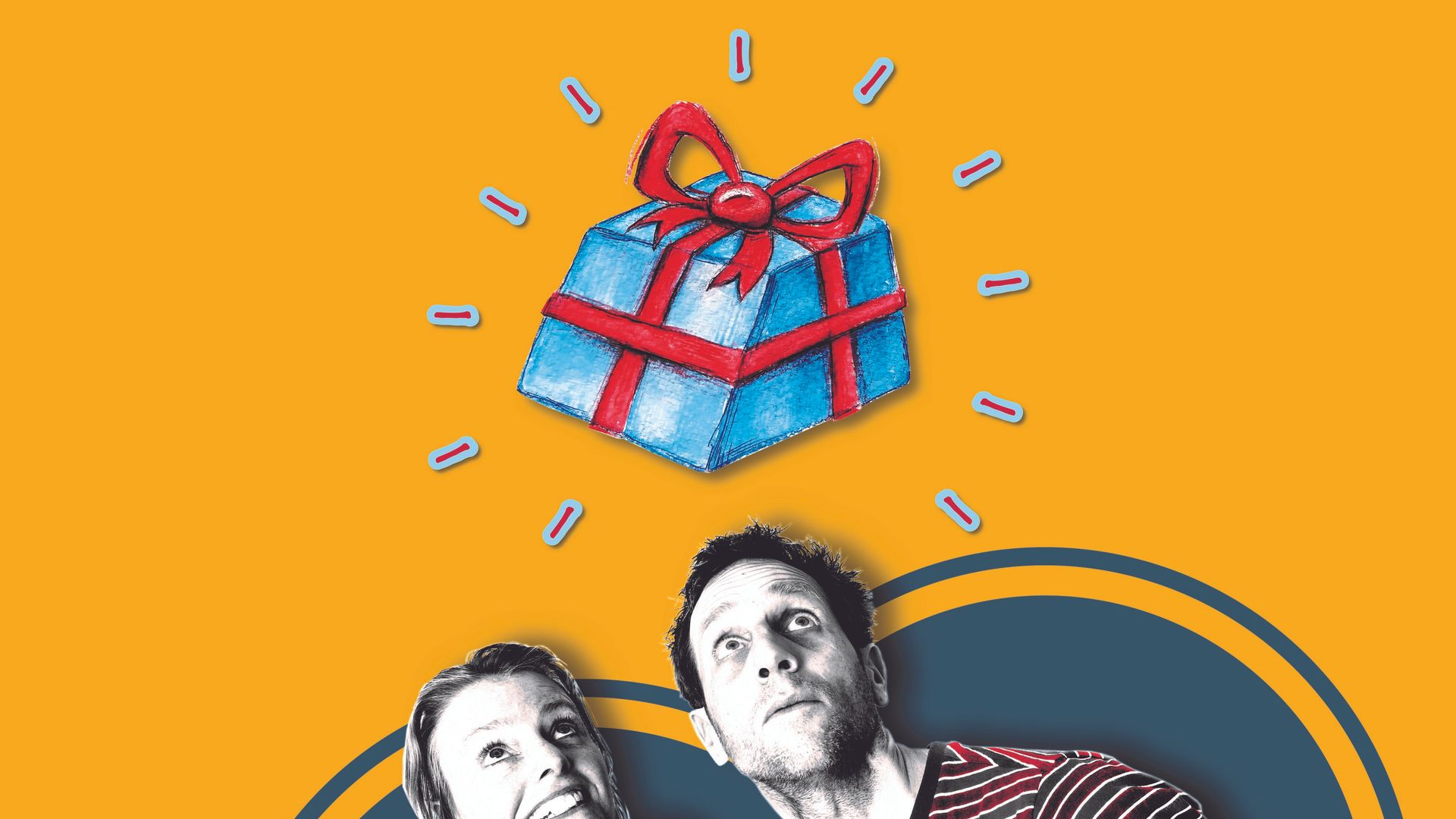 Het kado als het ware - Theater Als het Ware