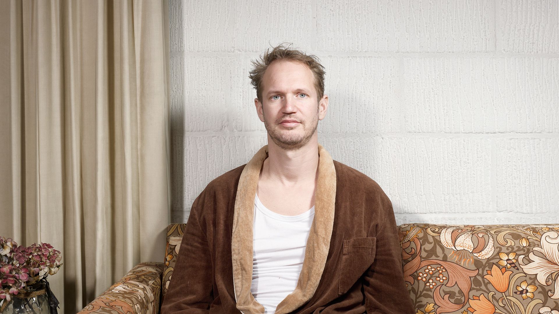 Het volle leven - Johan Goossens