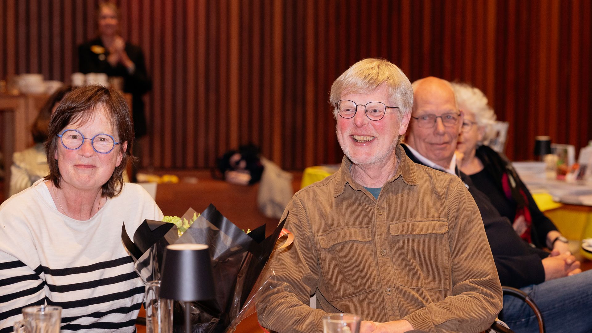 Positieve gezondheid - Alzheimer Café Eindhoven