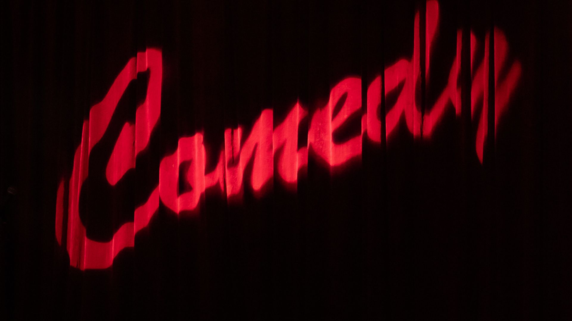 Comedy Café - The Laughing Lizard - 26/27