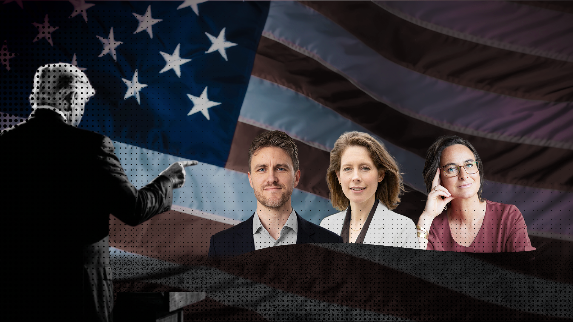 Trumps Amerika: chaos en gevaar? - Haagsch College