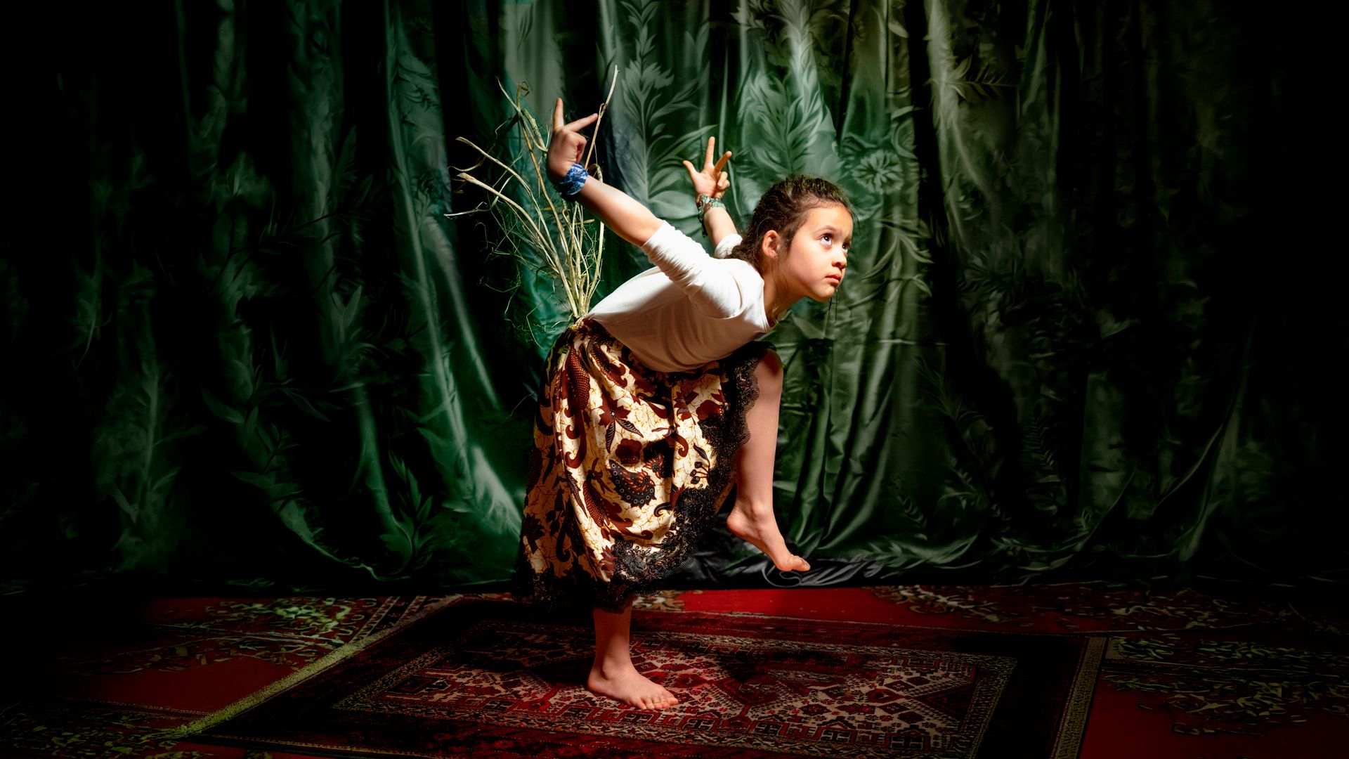 Kakek, Opa & Ik - Studio Figur en Dawn Collective