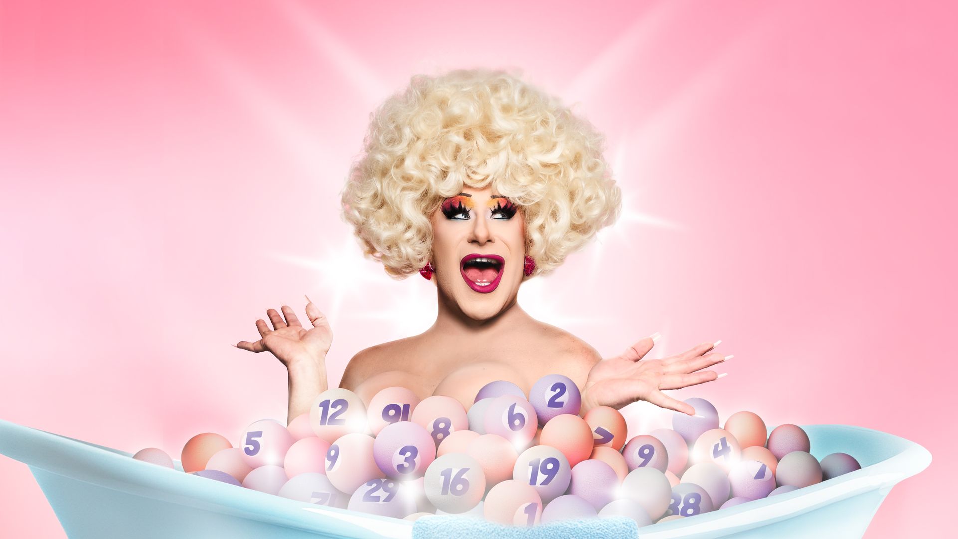 Sederginne’s Feestelijke Cabaret B.I.N.G.O. Show - Sederginne