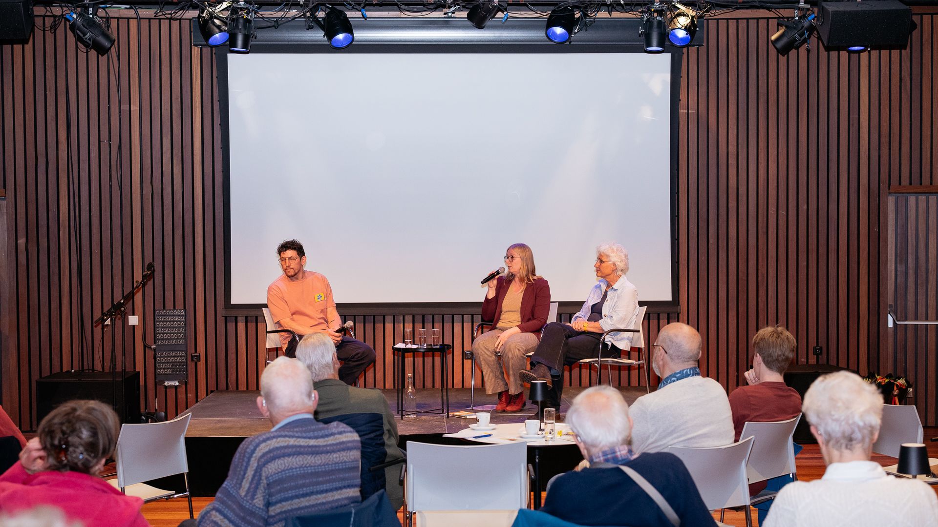 Mama is een Portret - Alzheimer Café Eindhoven
