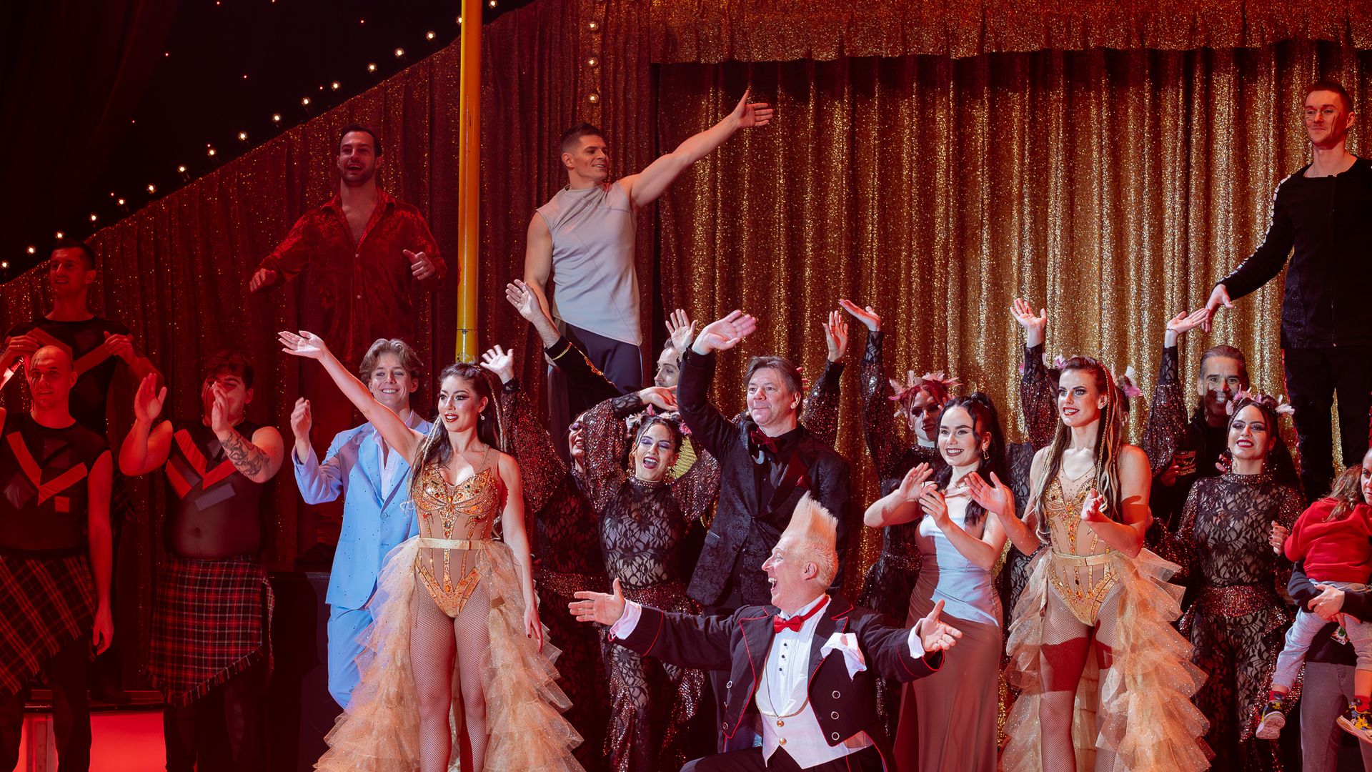 Kerstwintercircus - Editie 54