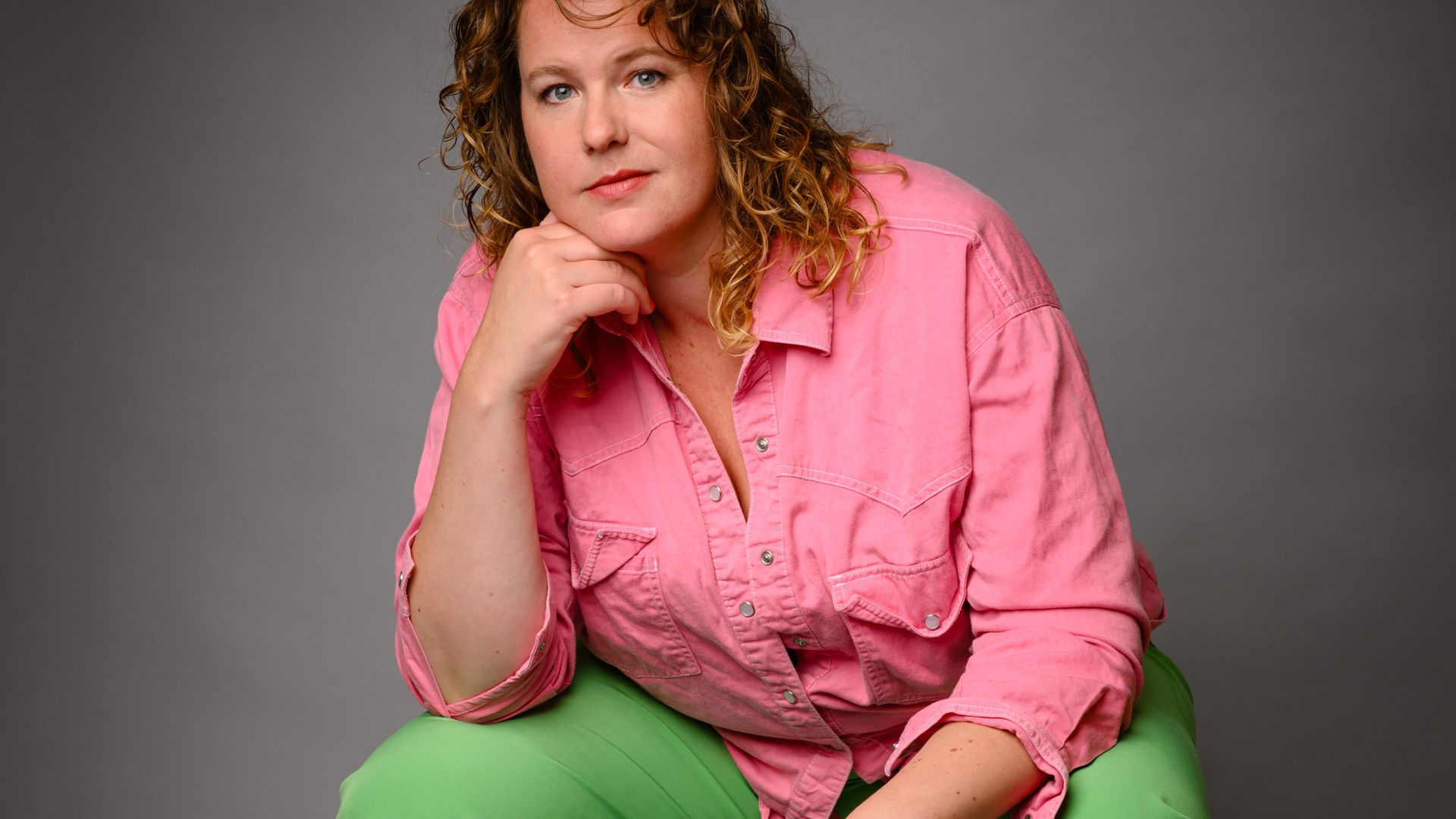 De Grote Hoop - Oudejaarsconference - Kiki Schippers