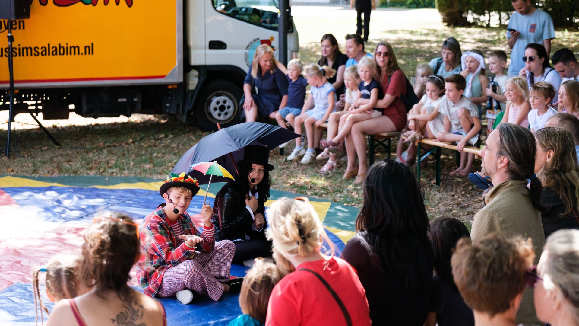 Open Dag - Seizoensopening 26/27
