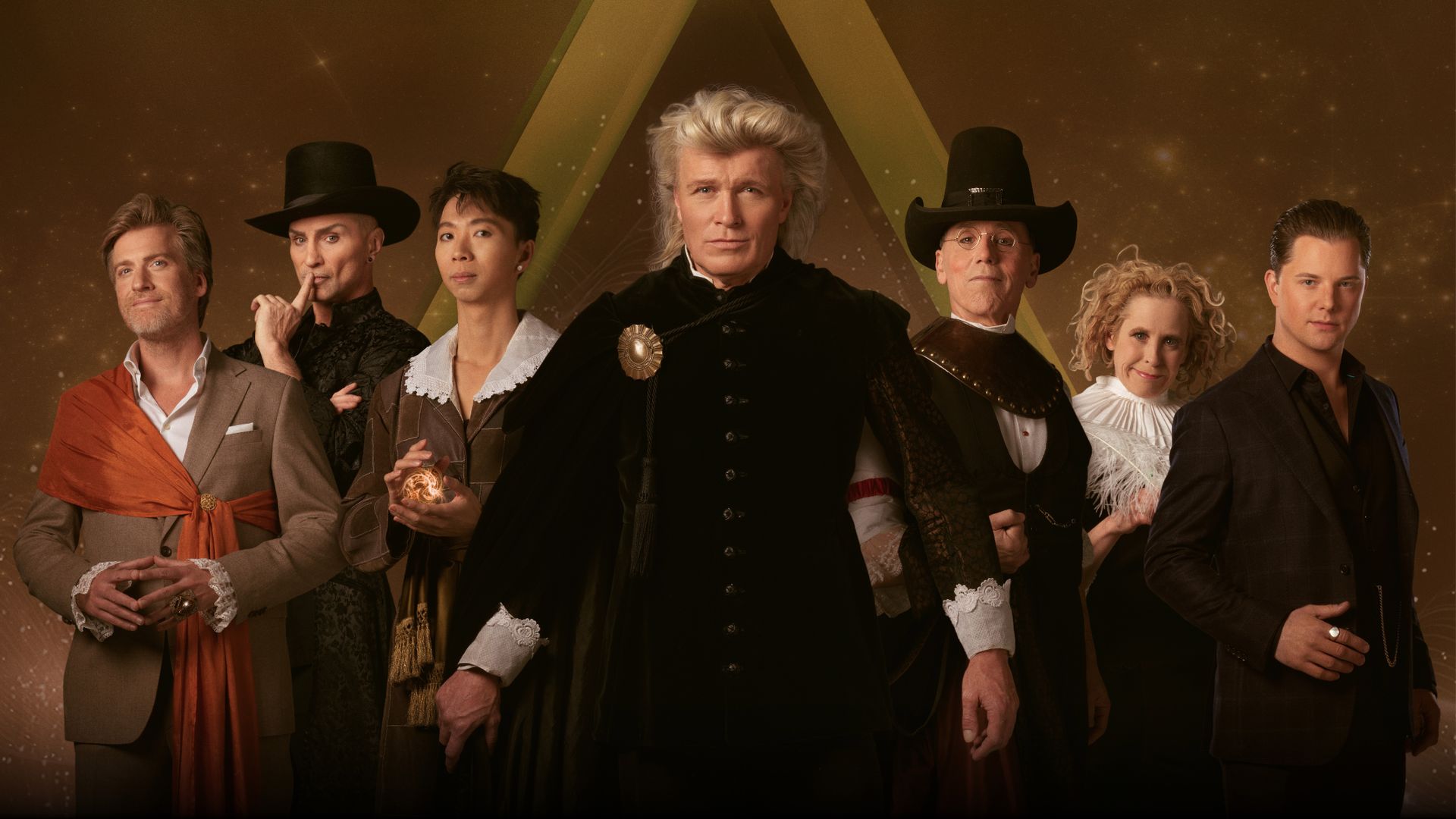 The Illusionists - Hans Klok