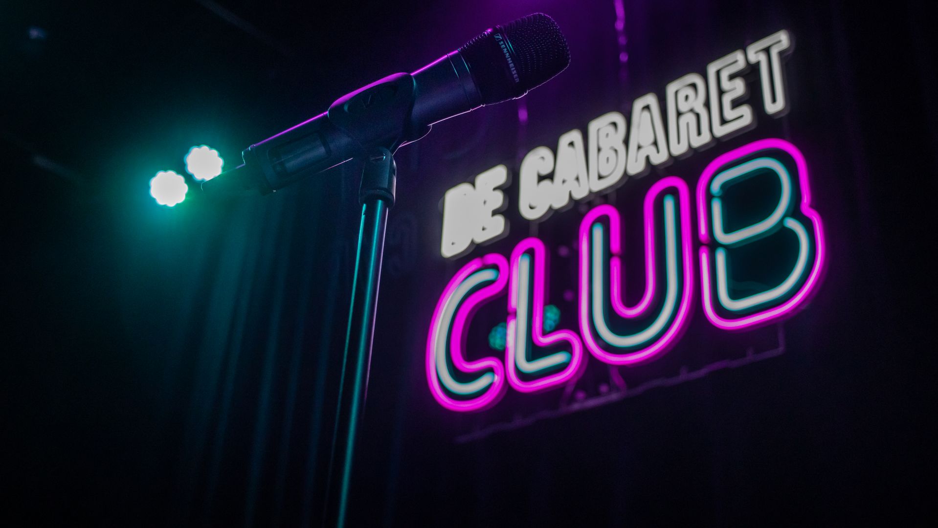 De Cabaret Club, ‘Op z’n Brabants’ - De Cabaret Club