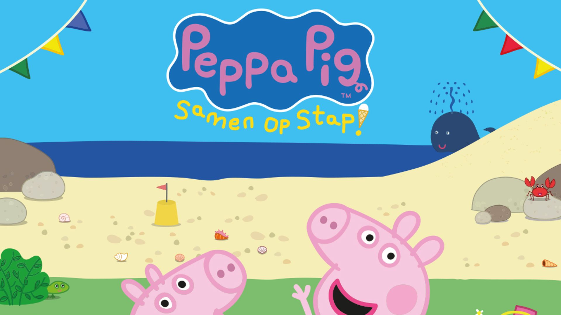 Peppa Pig Live - Samen op Stap! - Van Hoorne Studios